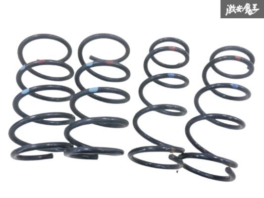 純正 スバル ZD8 BRZ スプリング 1台分 ノーマル バネ コイル ZN8 GR86 ハチロク FA24 即納 棚J-4拍卖