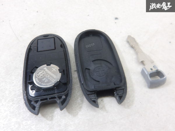【保証付!!】 スズキ 純正 キーレス リモコンキー 4ボタン 実働車外し 007YUUL0212 在庫有 カギ 鍵 キー 即納 棚7-3-C拍卖