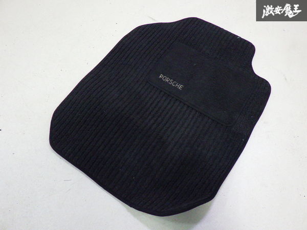 【ストア出品】 社外 メーカー不明 ポルシェ 964 に使用 フロアマット カーペット マット 1枚 即納 在庫有 棚3-2拍卖