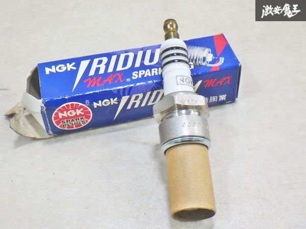 【新品 未使用】NGK 日本特殊陶業 Spark plug スパークプラグ 点火プラグ 1本 BPR5EIX-P 5905 即納 棚9-4-A拍卖