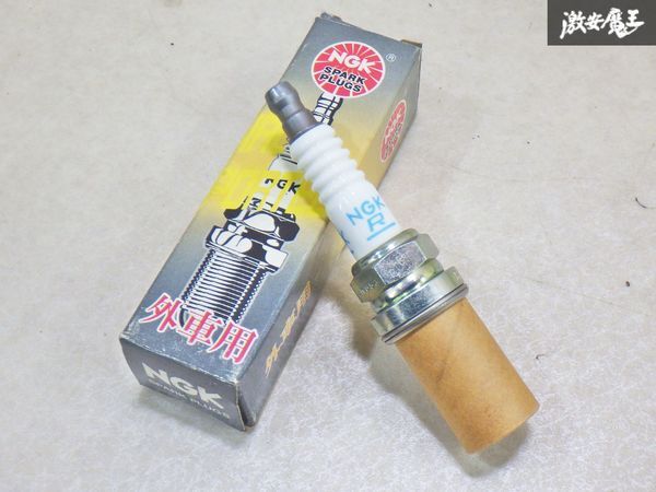 【新品 未使用】NGK エヌジーケー 日本特殊陶業 一体離型 スパークプラグ BKR6 EK6245 1本 即納 棚9-4-A拍卖
