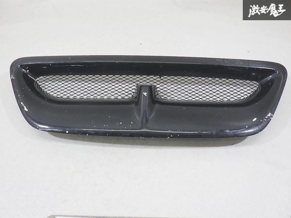【ストア出品 割れ無し!!】 社外 ACN21W イプサム フロントグリル ラジエーターグリル メッシュ 黒系ソリッド FRP 即納 棚2F-Q-4拍卖