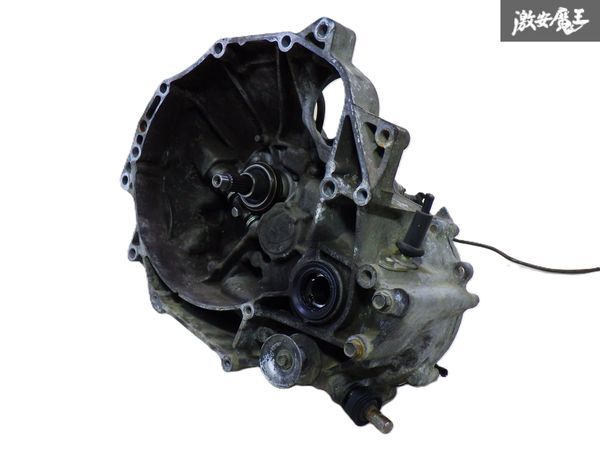 【実動外し】 HONDA ホンダ 純正 LFA10 FA シティ カブリオレ NA 5速 マニュアル トランス ミッション 5MT 即納 在庫有 棚拍卖
