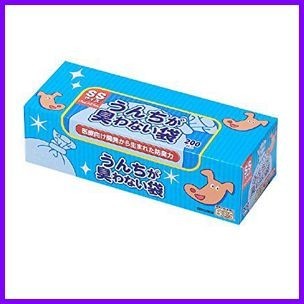 送料185円可 BOS ペット用 うんちが 臭わない袋 SS 200枚 おむつ用&食品とは色違いだけです拍卖