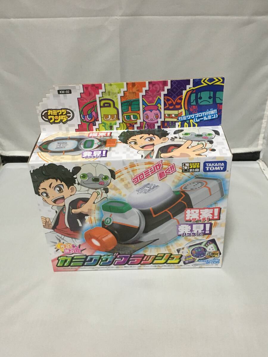 KW-02 カミワザフラッシュ 「カミワザ・ワンダ」 新品拍卖