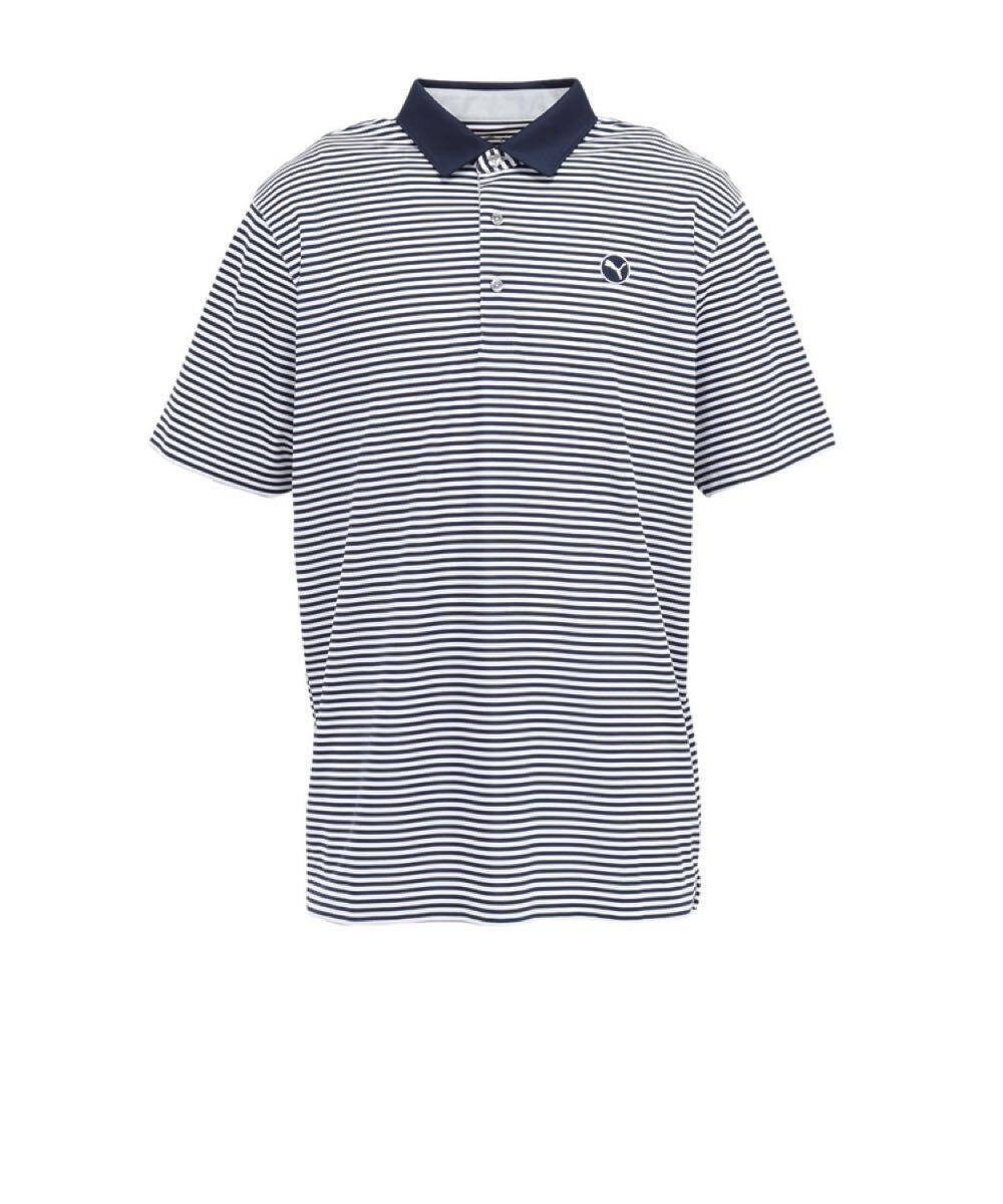 S プーマ PUMA ポロシャツ ゴルフウェア S 未使用 626273 02拍卖