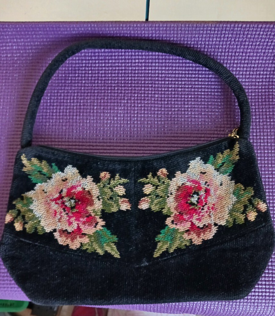 FEILER ハンドバッグ フェイラー バラ拍卖