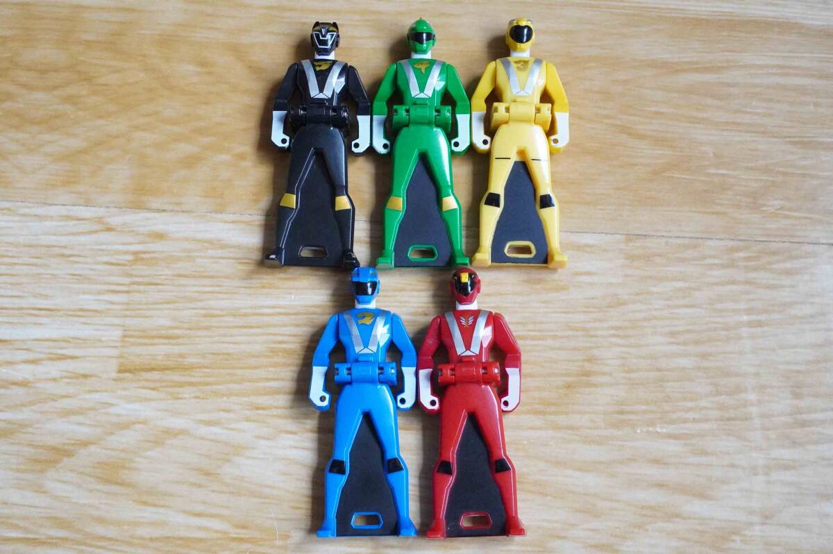 レンジャーキー ゴーオンジャー / 海賊戦隊ゴーカイジャー DXモバイレーツ対応拍卖