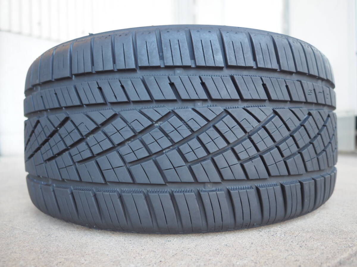 P96 送料無料 コンチネンタル 255/35ZR18 94Y 1本8分山 2023年製 EXTREME CONTACT DWS06 PLUS ベンツCLK BMW3シリーズ レクサスIS拍卖