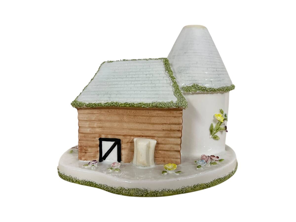 コールポート COALPORT The Oast House コレクターズコテージ ヴィンテージ アンティーク雑貨 置物 フィギュア イギリス製 ハウス拍卖