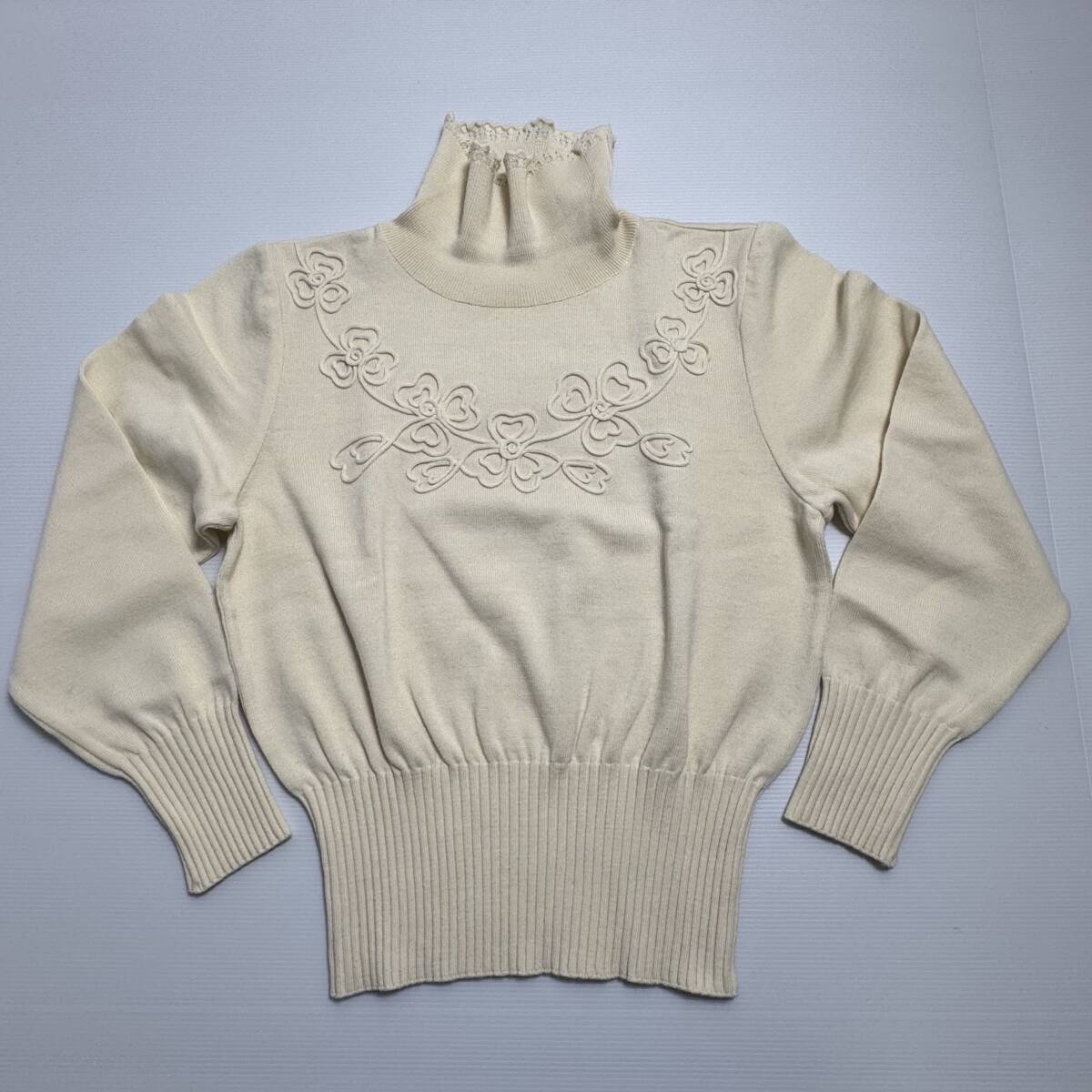 TOMATSU トマツ ニット セーター 0725-0522-②-③拍卖