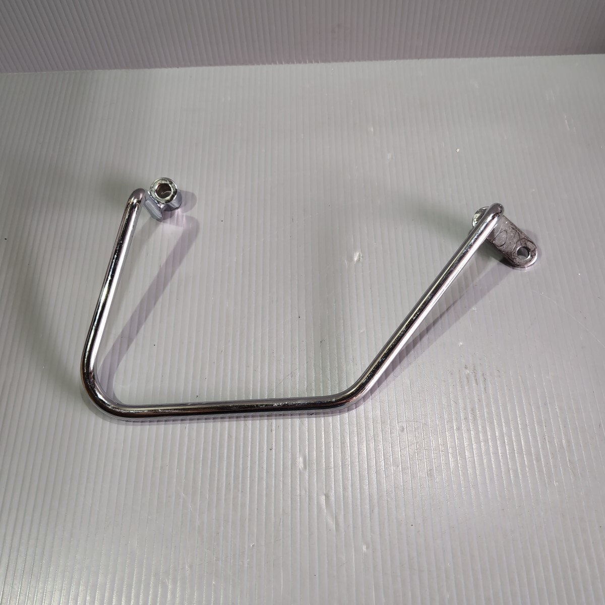 c773 バイク用 サドルバッグサポート サイドバックサポート 中古品 送料込み シャドウ拍卖