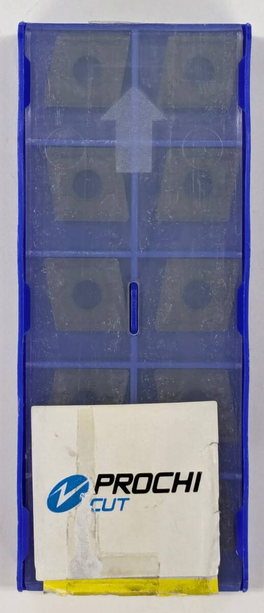 PROCHI プロチ CNMG120408-PM YBD252 チップ 9個入1箱拍卖