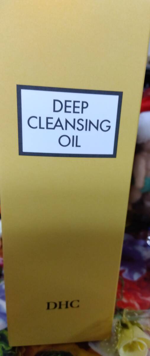 未使用品*DHC薬用ディープクレンジングオイル(L)メークも毛穴汚れもすっきり落とす、うるおいクレンジングオイル 定価¥2,724(税込)拍卖