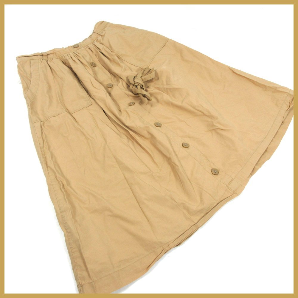 ▲▽GAPKIDS(ギャップキッズ)★スカート★XXL★ベージュ★14-16★160cm拍卖