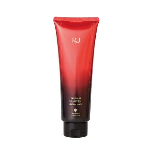 RJ ヘアカラートリートメント*ナチュラルブラック/送600〜拍卖