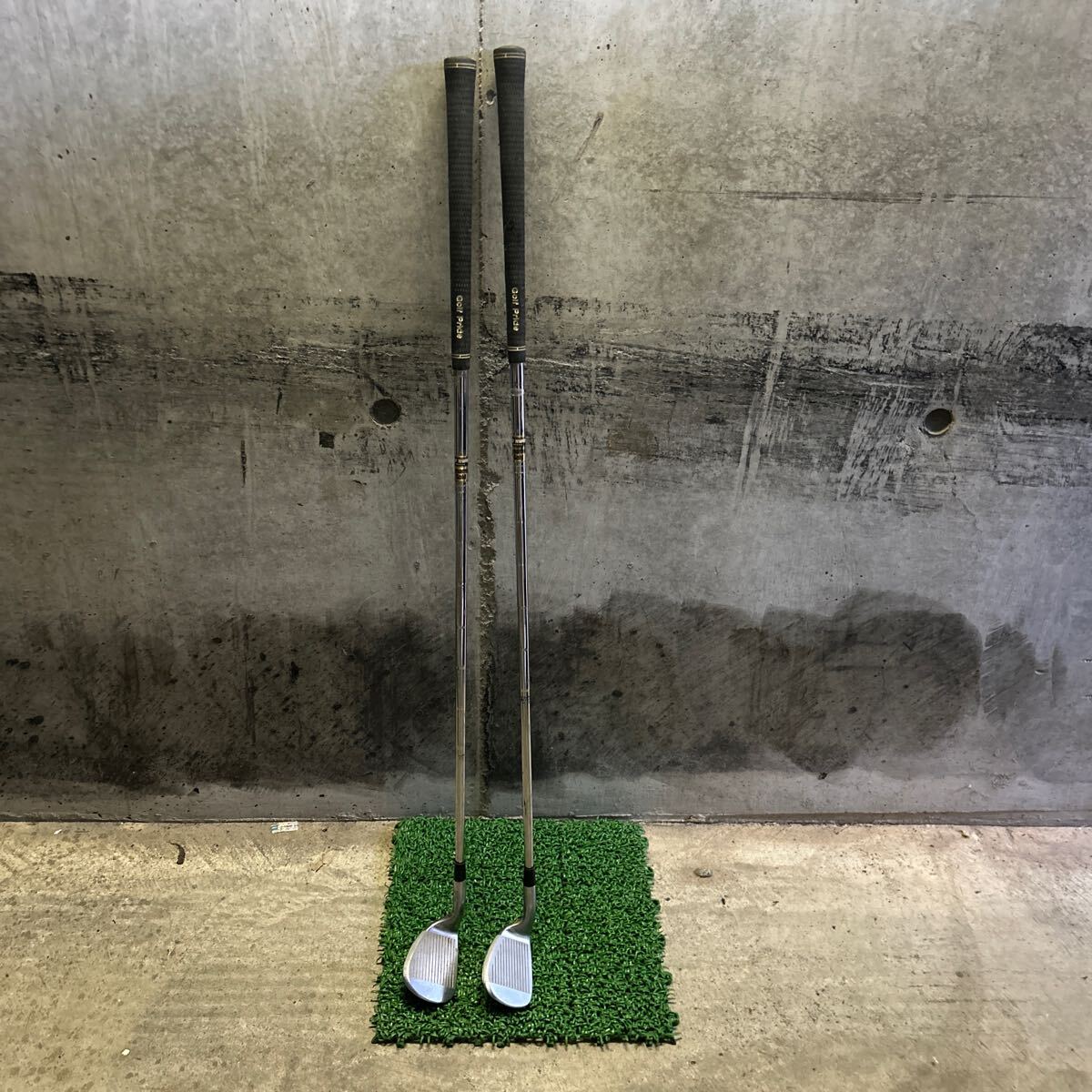 お探しの方。往年の名器 MIZUNO TZOID special edition 2本組 SW. FS 拍卖