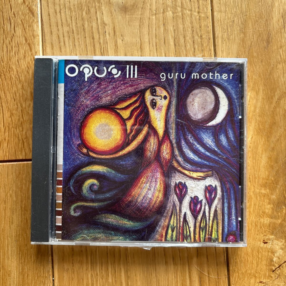 【輸入盤 中古CD】 Guru Mother/オーパスIII 1990年代音楽 洋楽拍卖