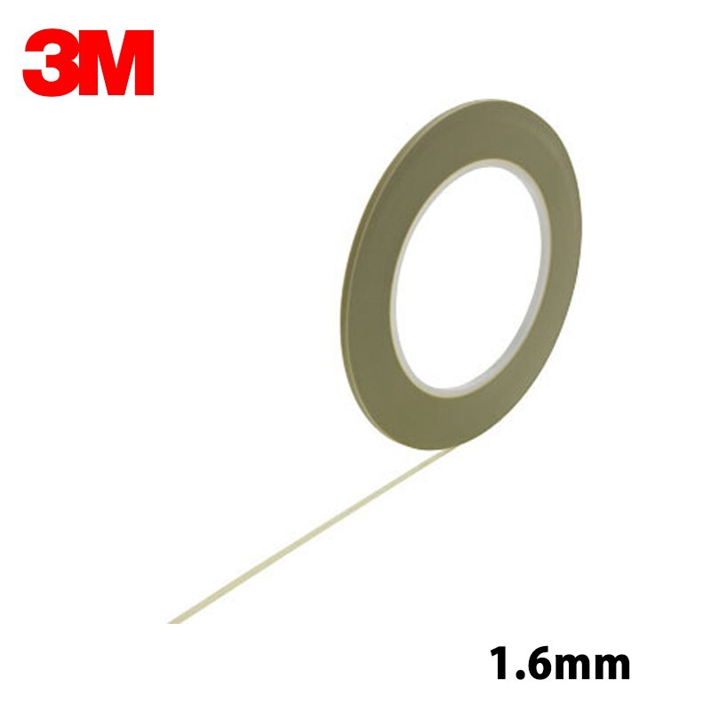 3M スリーエム スコッチ ファインラインテープ 6306 1.6mm×54.8m 1巻 6306 即日発送拍卖