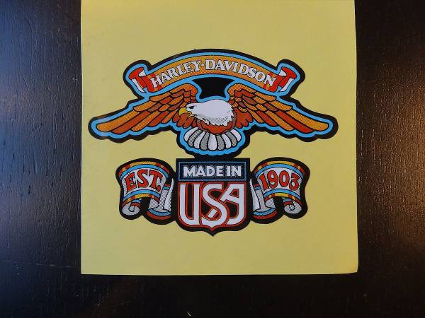 ⑬☆リバティー タンクサイド デカール☆拍卖