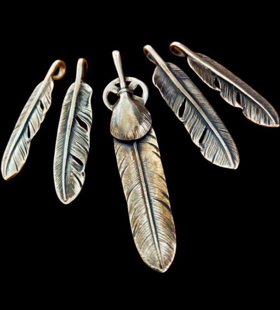 goros SVフェザー 大中小5枚セット拍卖