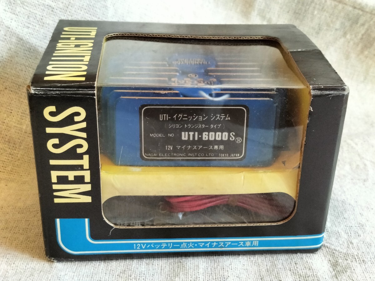 永井電子 ウルトラ UTI-6000S セミトラキット デットストック品 絶版製品拍卖