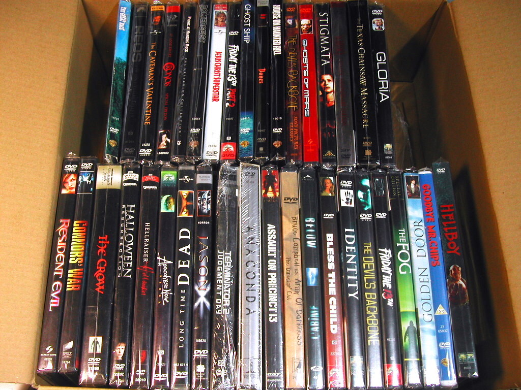 輸入版・映画DVD豪華まとめて大量セット合計45枚!!アル パチーノ スピルバーグ ジーナ ローランズ グロリア カサヴェテス/激安!!未開封多!!拍卖