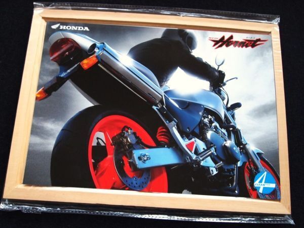 ホンダ ホーネット250 2000年 カタログ・美美品・送料込み拍卖