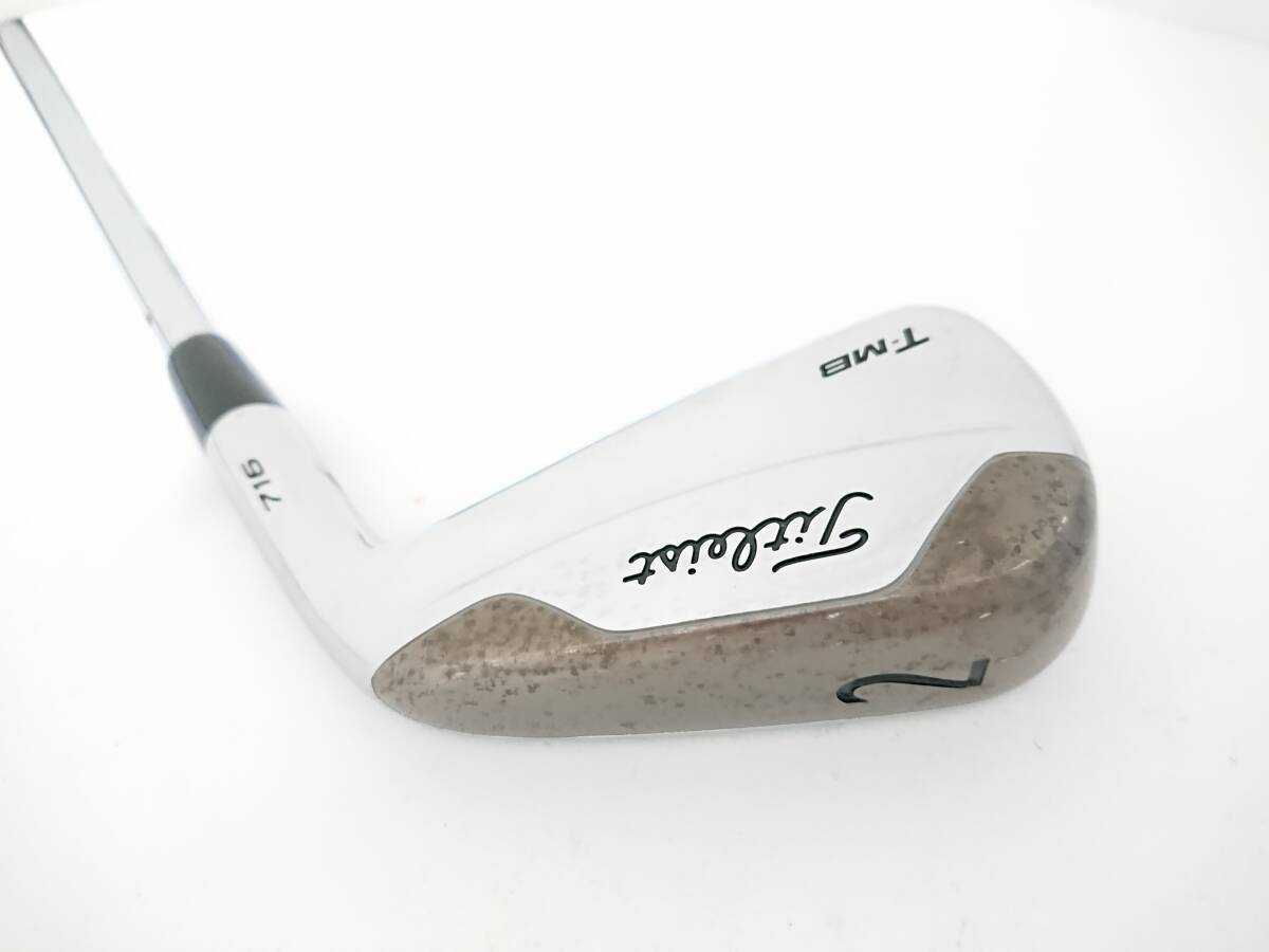 幻の2番アイアン !!!◆◆ タイトリスト T-MB 716 FORGED ◆◆貴重な良品!!!拍卖