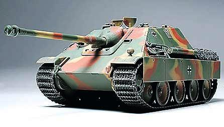 ■即決 タミヤ 1/35マスターワークコレクション 【ドイツ駆逐戦車 ヤークトパンサー後期型 (完成品)拍卖