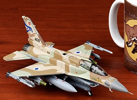 ■即決 Witty Wings 1/72【F-16I(ブロック52+) 「スーファ」 イスラエル空軍 The Negev Squadron 2007年 #408 限定品拍卖