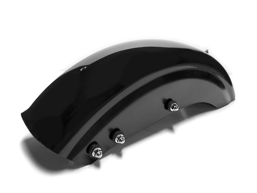 MOTOR ROCK スポーツスター XL'95-'03 ショートリアフェンダー (MR-SM032)拍卖