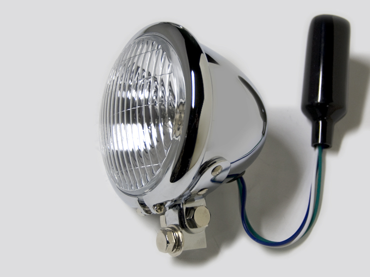 ベーツライト クローム 4-1/2インチ(OSC-LIT001C)拍卖