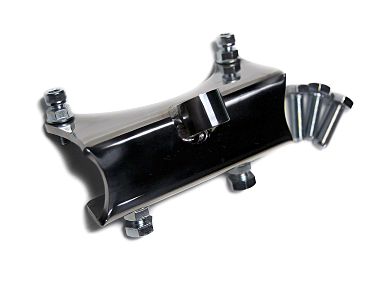 MOTOR ROCK スポーツスター XL'87-'11 ボトムマウントライトステー (MR-LIT032)拍卖