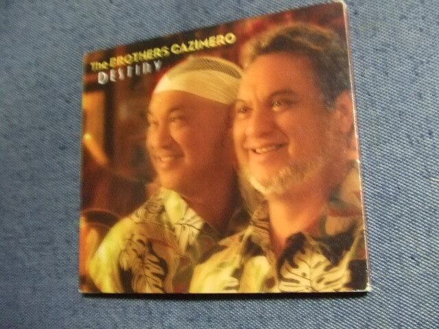 2CD★Destiny/Brothers Cazimero ザ・ブラザーズ・カジメロ ★送料100円★8枚同梱OK★8枚同梱OK ふ拍卖