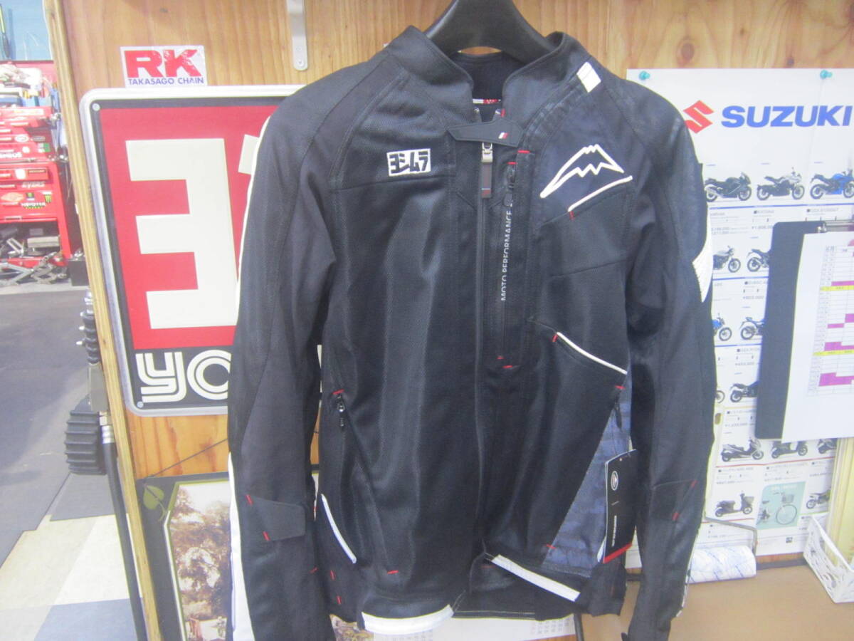 クシタニ ヨシムラ コラボ メッシュジャケット K-2438Y L拍卖