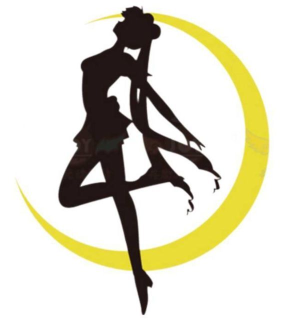 シール 壁用 ウォールステッカー セーラームーン 月野うさぎ 火野レイ 水野亜美 痛車 カーステッカー パソコン拍卖