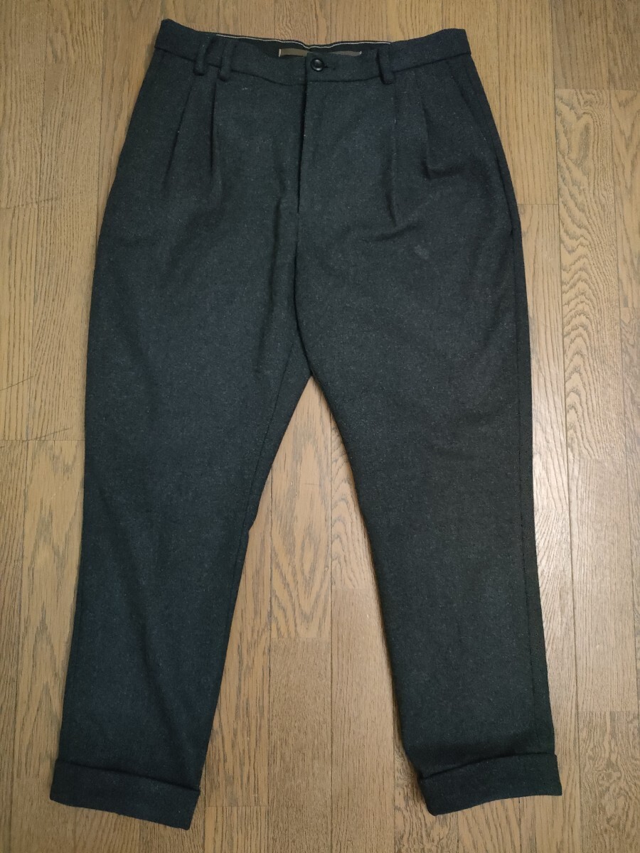 BANANA REPUBKIC ウールブレンドパンツ 31拍卖