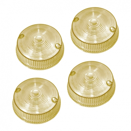 MADMAX KAWASAKI カワサキ Z1 (Z900) / Z2 (Z 750RS) 黄ばみ ウインカーレンズ 4個セット (MM11-K001-LY-4)拍卖