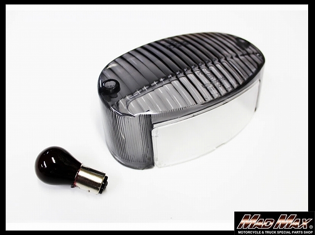 MAD MAX KAWASAKI バリオス ZR250A/B スモークテールレンズ (20-2566M-L) マッドマックス拍卖