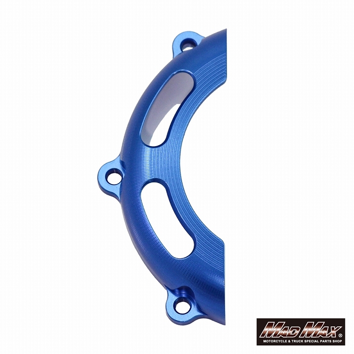 MADMAX Mr Quick製 ホンダ モンキー125 (JB02)用 エンジンガード ブルー (MR19-MO07-BL)拍卖