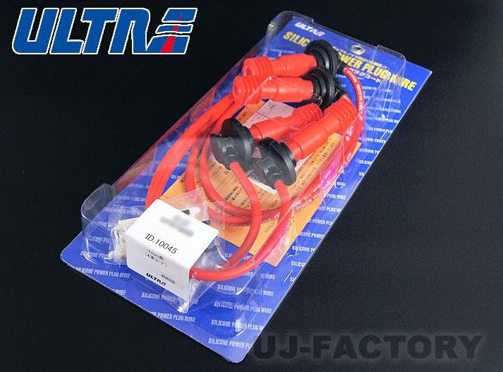 ULTRA / ウルトラ シリコーン (シリコン) パワープラグコード KAWASAKI ZRX400 ZR400E (ZX400KE/400cc) 1994~ (H6~) ≪ID/8228≫拍卖