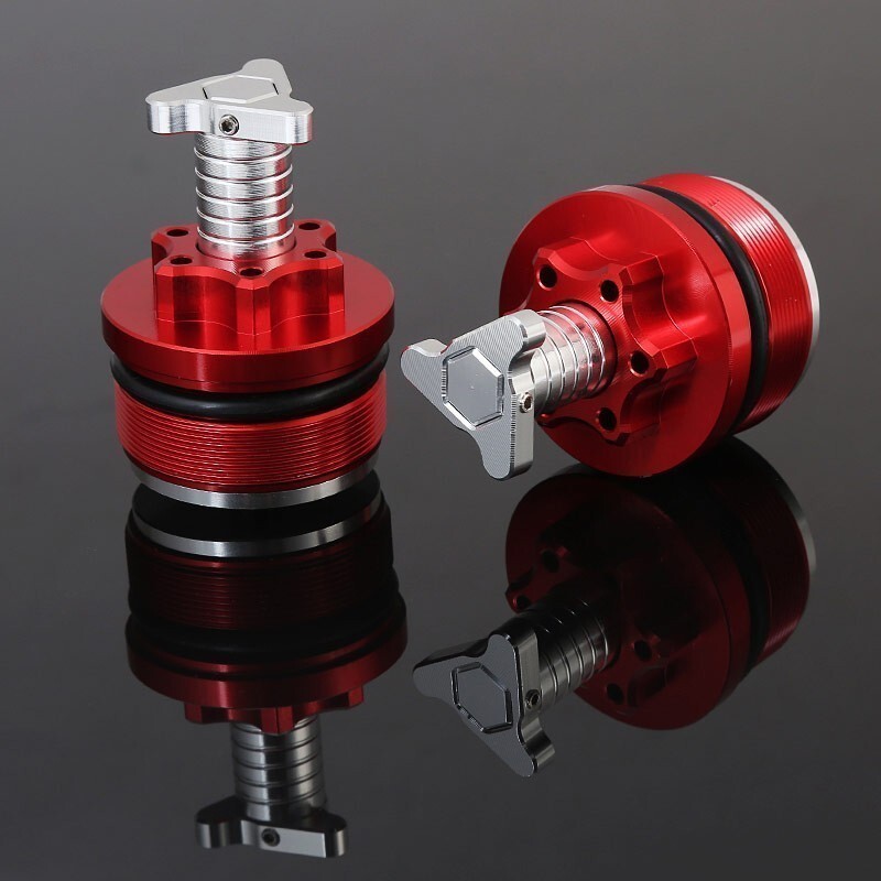 11007CB FZR400RR T-MAX500 XJR1200 イニシャルアジャスター拍卖