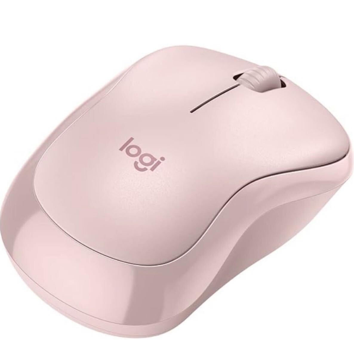 ロジクール ワイヤレスマウス 無線 静音 M220RO 小型 左右対称 ローズ M220 ワイヤレス マウス ロジクール Bluetooth拍卖