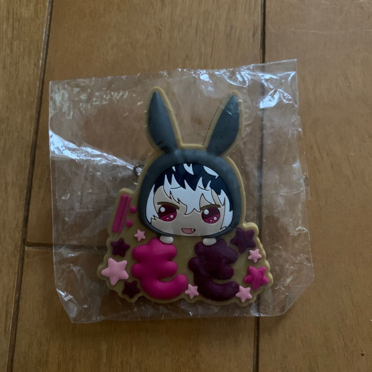 アイドリッシュセブン 百 バッジ拍卖