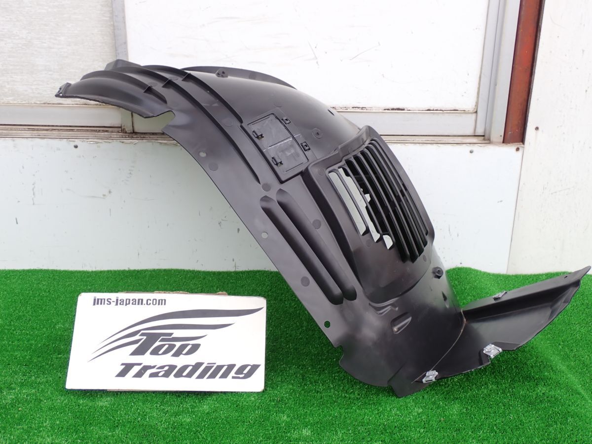 L5042vc ベンツ純正 GLEクラス V167/W167/C167 GLE300/GLE450/GLE53 右フロントフェンダーライナー A1676901608 適合確認可能拍卖