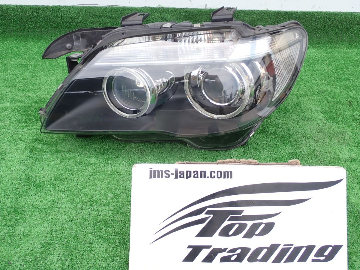 L5642nj BMW純正 7シリーズ E65 後期 左 ダイナミック キセノンヘッドライト 6937237拍卖