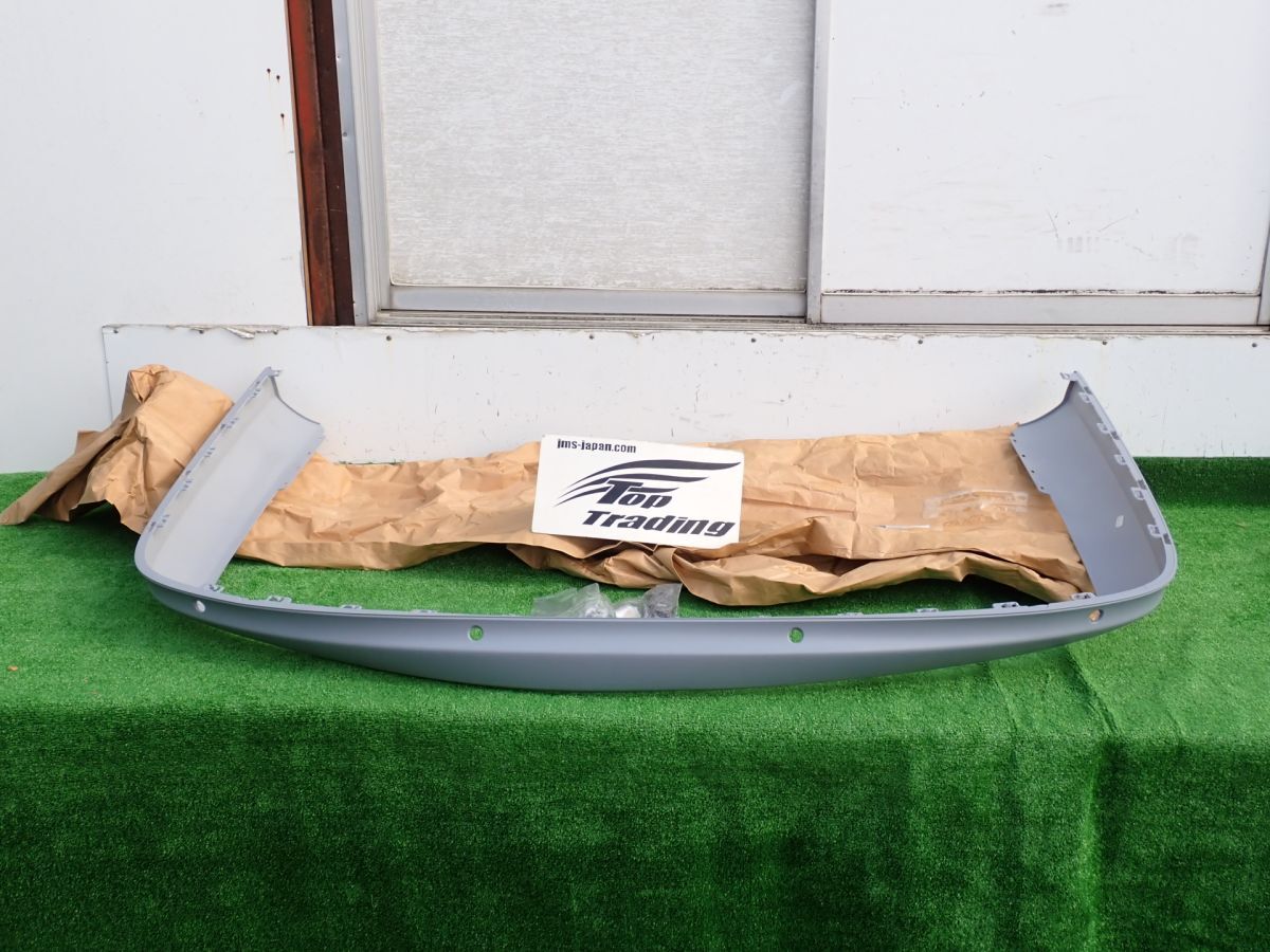 L5739nj ベンツ純正 Eクラス W211 E200 E320 E500 E55 リアバンパー ロアカバー (A2118852125) 未使用品拍卖