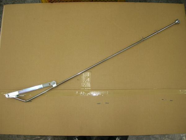 新品 CGC 旗棒 96cm メッキ 千代田製 CGC-21534 元祖 正規品 本物拍卖