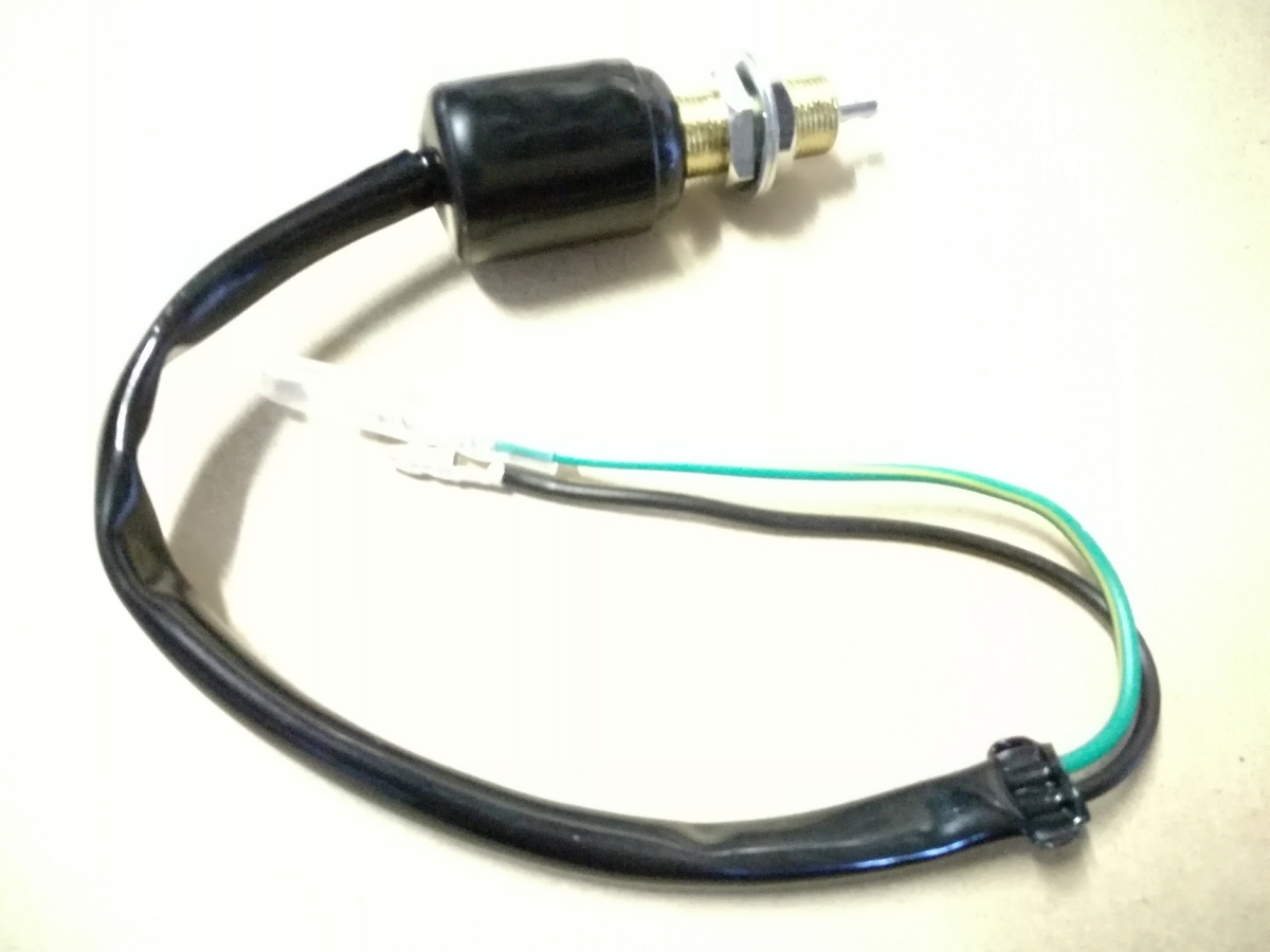 GS400 GS425 GS400L GT380 RG250 GT550 GT750 リヤ ブレーキ ランプ スイッチ ストップ スイッチ拍卖